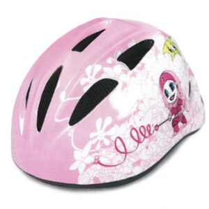 CASQUE VELO ENFANT ROSE