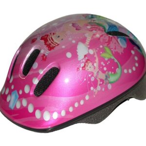 CASQUE VELO ENFANT ROSE