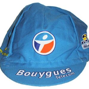 CASQUETTE VELO BOUYGUES