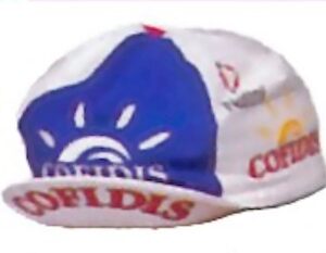 CASQUETTE VELO COFIDIS