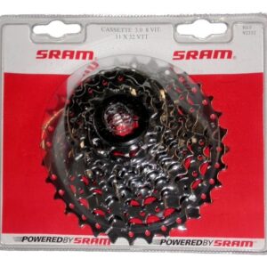 CASSETTE VTT 8V 11-30