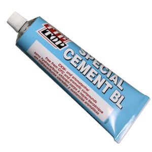 CEMENT BLEU TUBE 30G