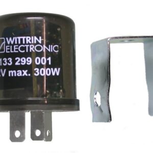 CENTRALE CLIGNOT 12V 300W
