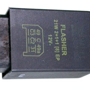 CENTRALE CLIGNOT 12V 84W