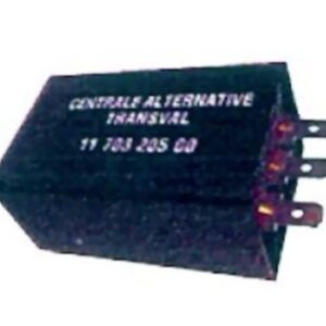 CENTRALE CLIGNOT AC 10W