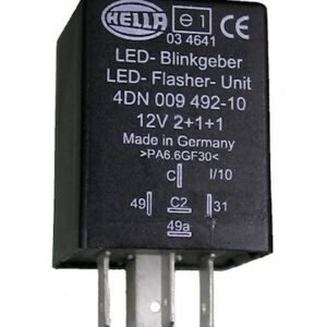 CENTRALE CLIGNOTANTE LED