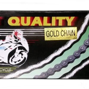 CHAINE CYCLO 415H OR 108M