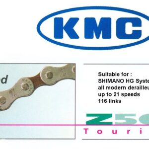 CHAINE VELO Z50 HG-21V