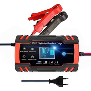 CHARGEUR ELECTRONIQUE 2A