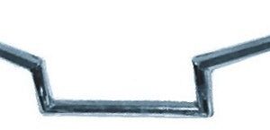 CINTRE CHROME HAUT 50mm