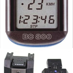 COMPTEUR BC800+RCS