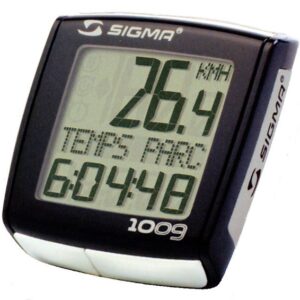 COMPTEUR SIGMA BC1009