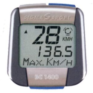 COMPTEUR SIGMA BC1400
