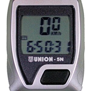 COMPTEUR VELO UNION 5F