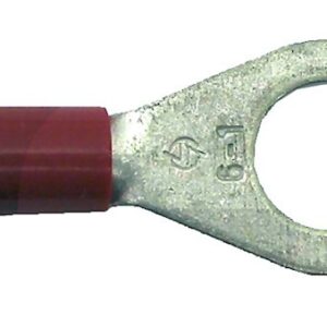 COSSE FOURCHE 4 ROUGE *50