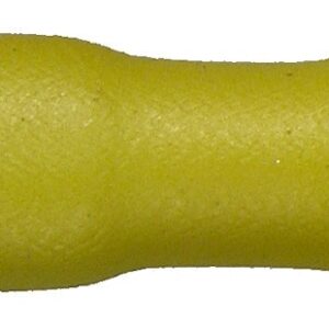 COSSE PLATE FEM ISO JAUNE