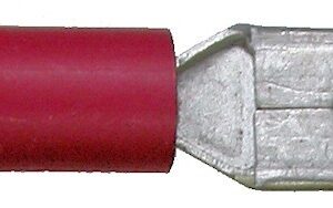 COSSE PLATE MALE ROUGE
