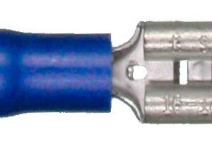 COSSES PLATE FEM BLEU *50