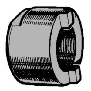 DEMONTE R-L CYCLO 2 ERGOT