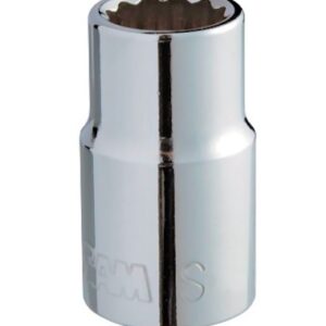 DOUILLE 1/2"12P 25/32