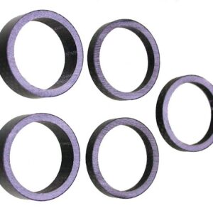 ENTRETOISES 1"1/8 CARB *4