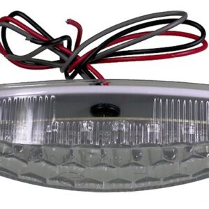 FEU AR MOTO A LED ROUGE