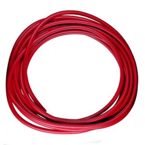 FIL BOUGIE 7mm NOIR *5m