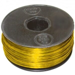 FIL CYCLO JAUNE *25m