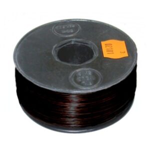FIL CYCLO NOIR *25m