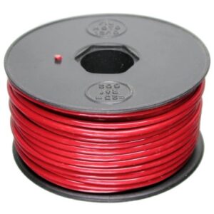 FIL MOTO ROUGE 12/10 *25m