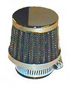 FILTRE A AIR DROIT 28mm