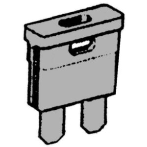 FUSIBLE 10 A