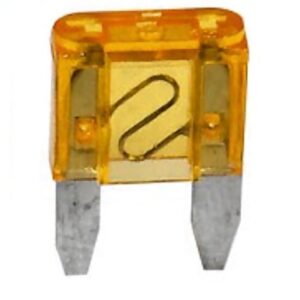 FUSIBLE MINIAT 5A *10