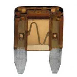 FUSIBLE MINIAT 7.5A *10