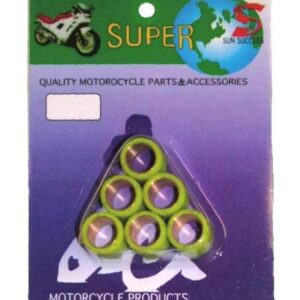 GALETS BOOSTER 5 G *6