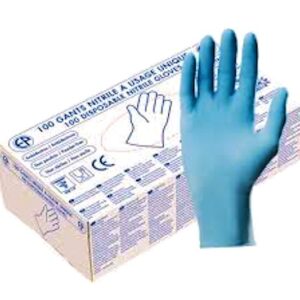 GANT NITRILE M-7 *100