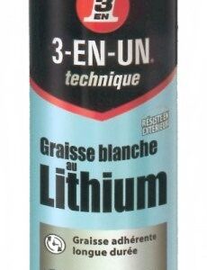 GRAISSE AU LITHIUM 250 ML