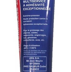GRAISSE EXTRA 225G