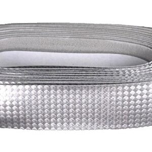GUIDOLINE ARGENT CARBONE