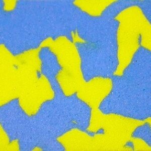 GUIDOLINE CORK JAUNE/BLEU