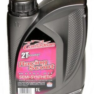 HUILE 2T SCOOT RACING 1L