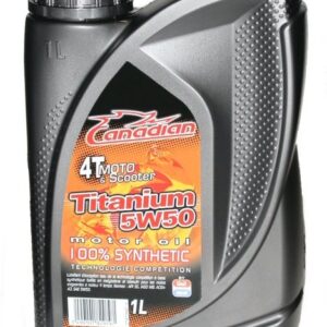 HUILE 4T MOTO 5W50 1L