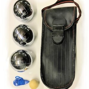 JEU DE PETANQUE
