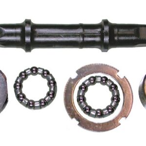JEU PEDALIER CARRE 130mm