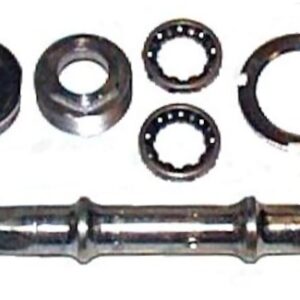 JEU PEDALIER CARRE 134mm
