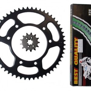 KIT CHAINE APRILIA 13x47