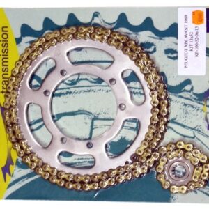 KIT CHAINE PGT XP6 13-52