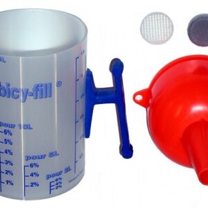 KIT DOSAGE HUILE
