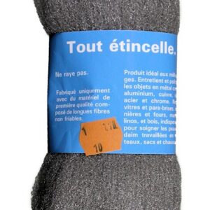 LAINE DE NETTOYAGE