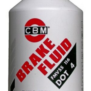 LIQUIDE FREIN DOT4 250ml
